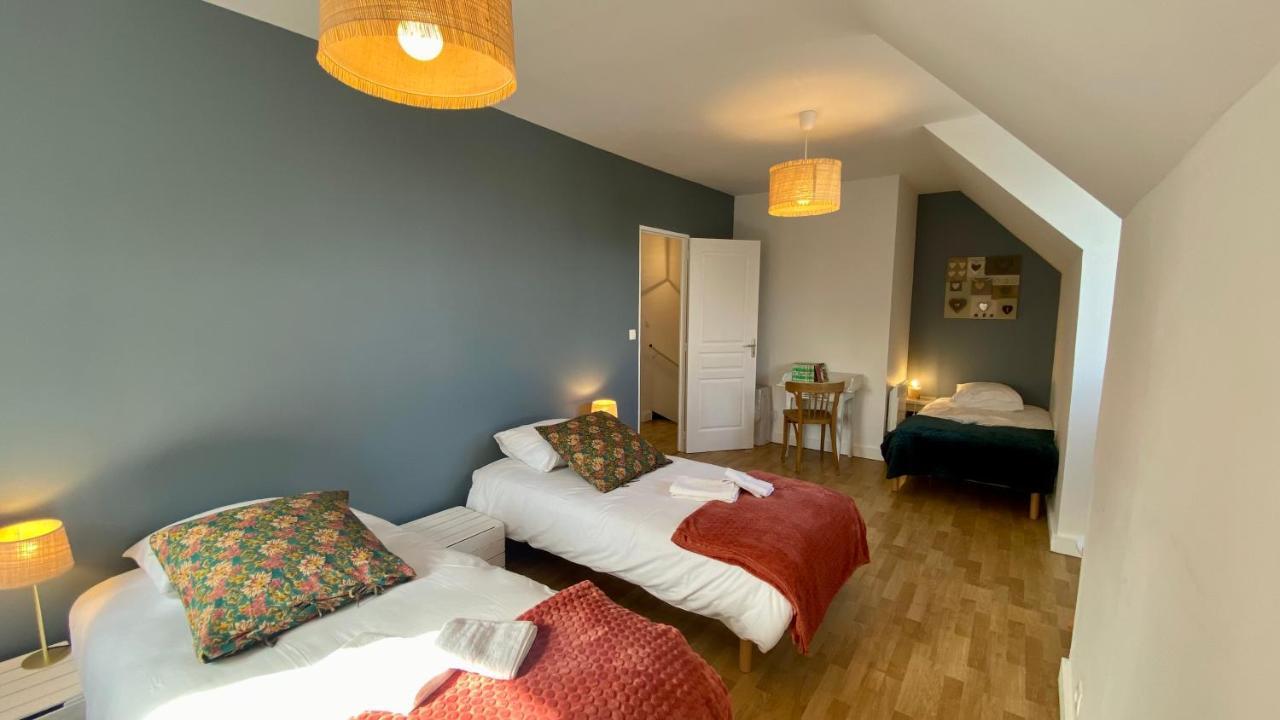 Les Baigneurs Du Crotoy Holiday home Le Crotoy