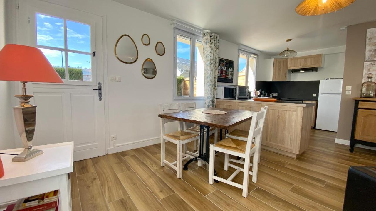 Holiday home Les Baigneurs Du Crotoy