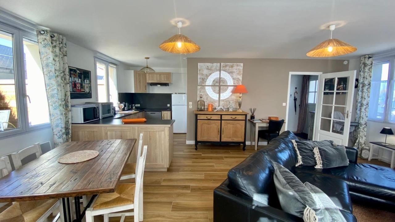 Holiday home Les Baigneurs Du Crotoy *