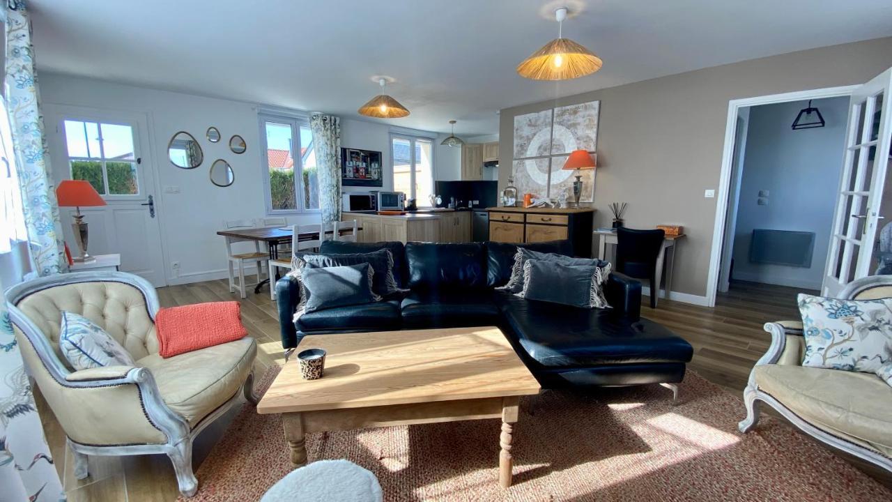 Holiday home Les Baigneurs Du Crotoy Le Crotoy
