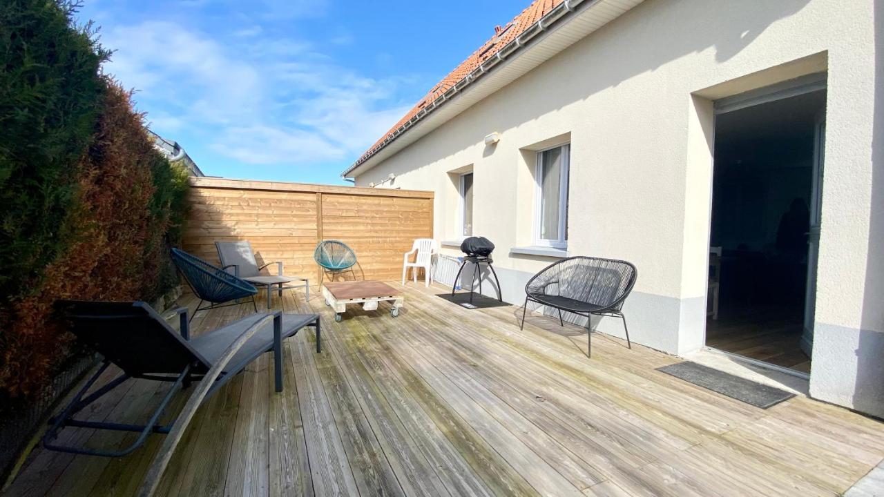 Les Baigneurs Du Crotoy Holiday home *