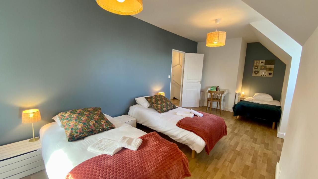 Holiday home Les Baigneurs Du Crotoy Le Crotoy