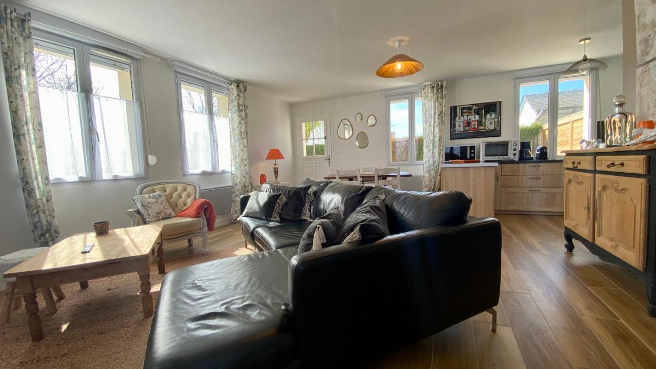 Holiday home Les Baigneurs Du Crotoy *