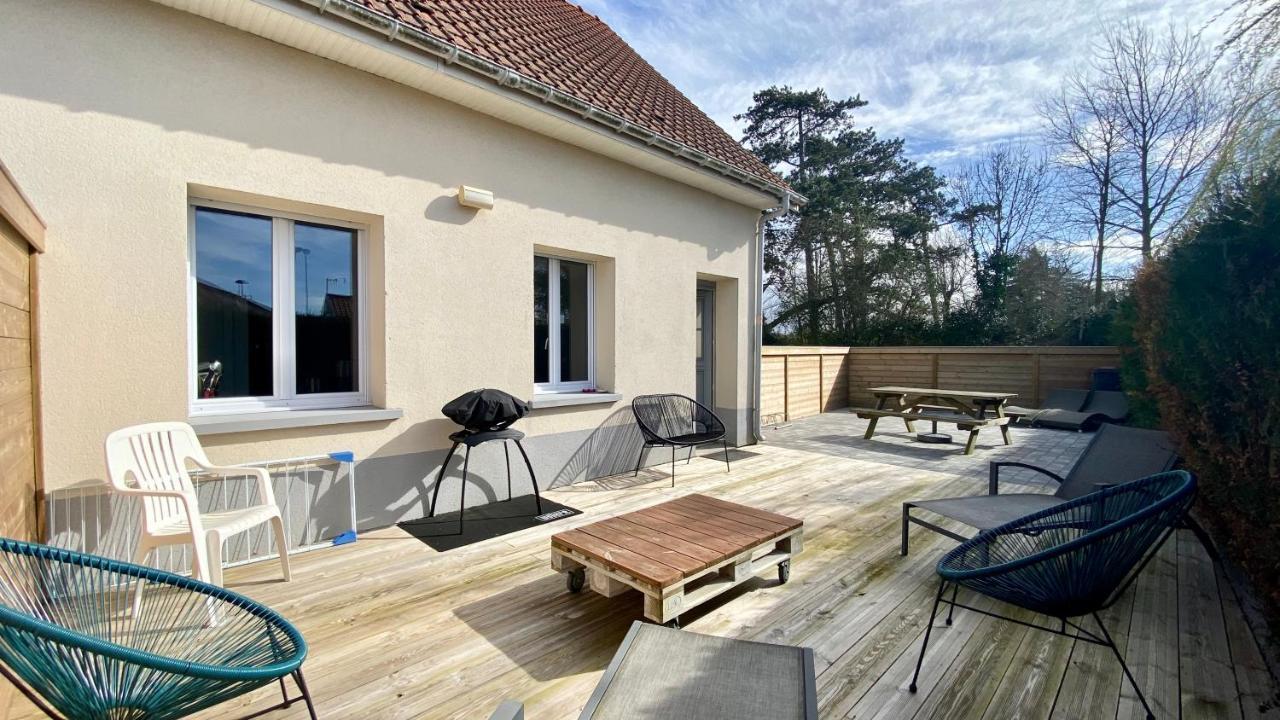 Les Baigneurs Du Crotoy Holiday home
