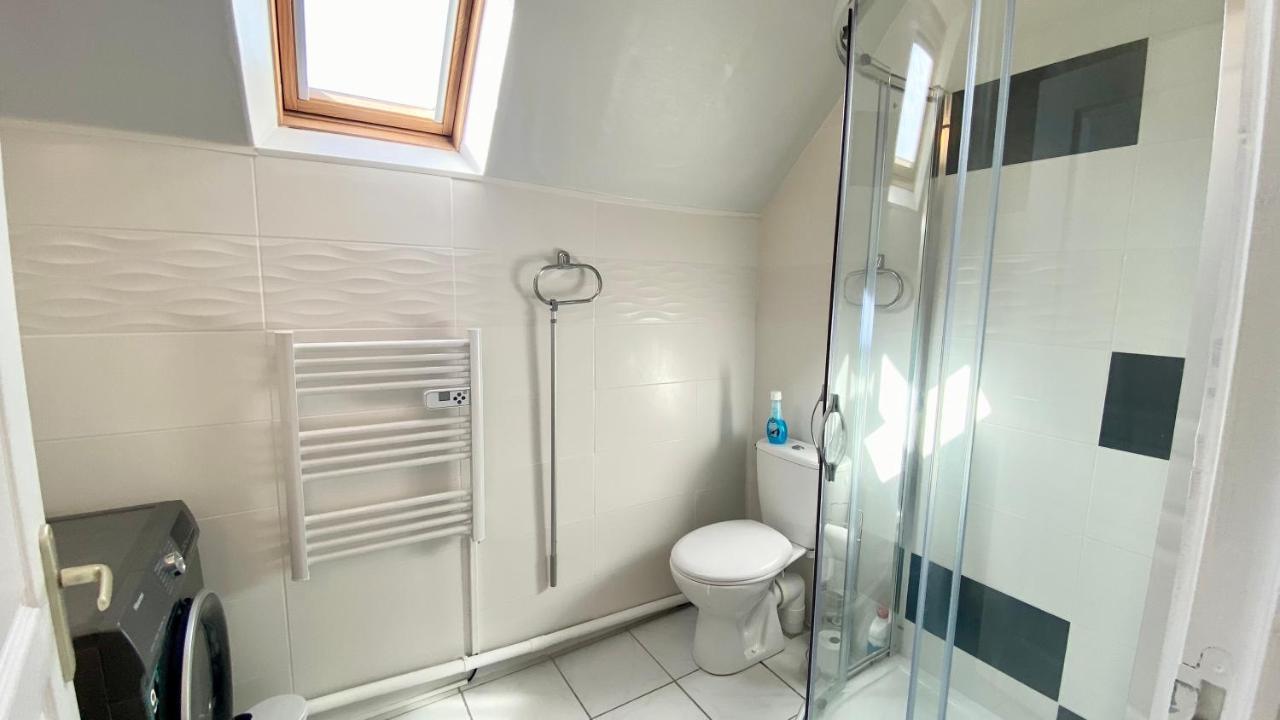 Les Baigneurs Du Crotoy Holiday home Le Crotoy