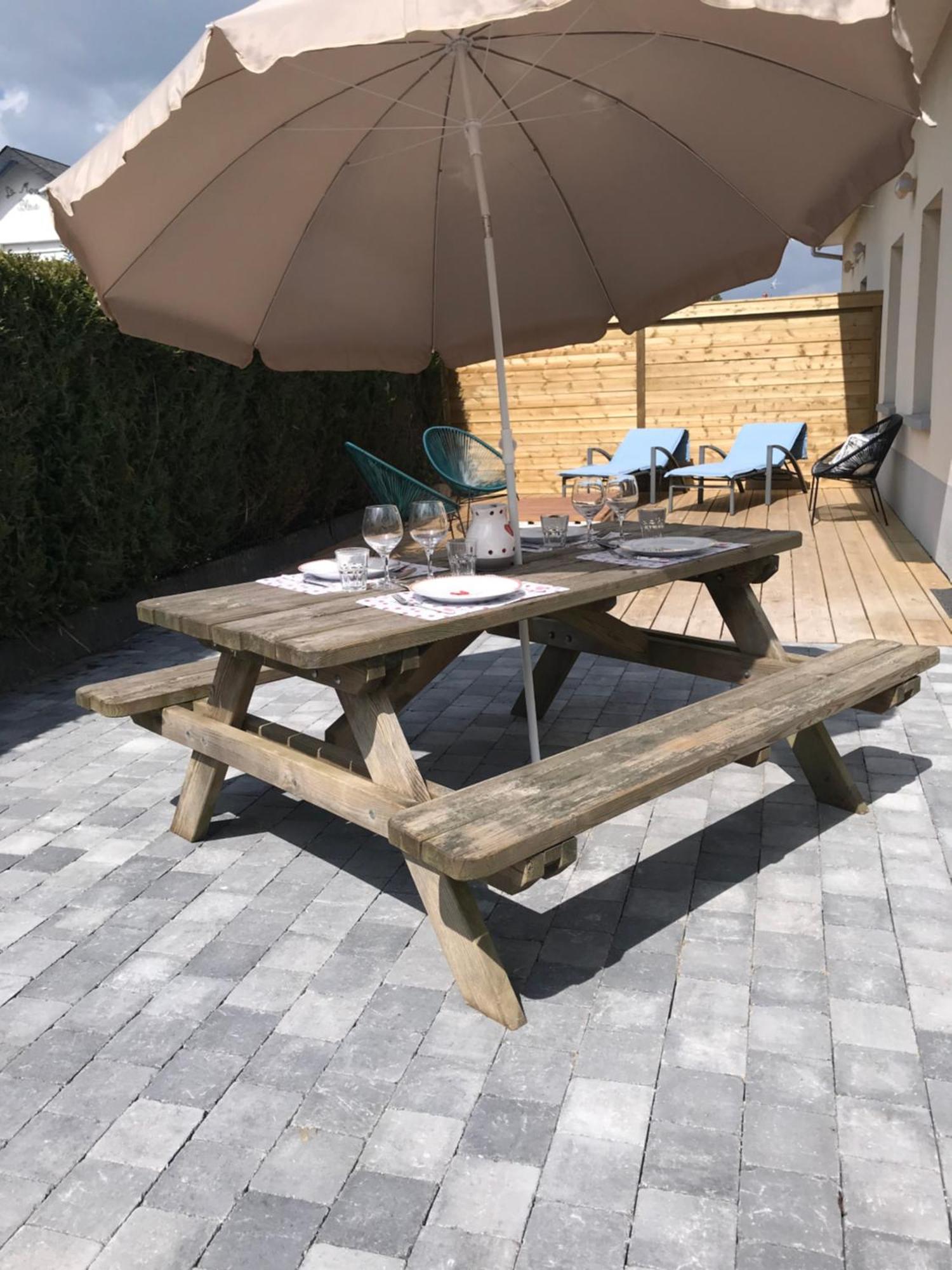 Les Baigneurs Du Crotoy Holiday home