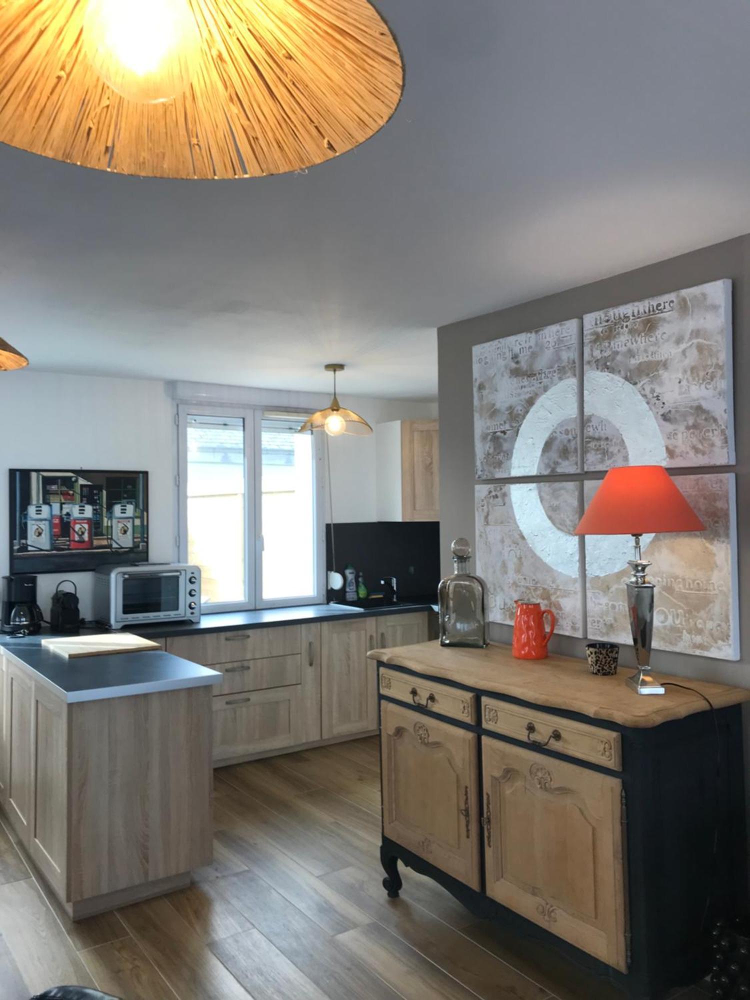 Holiday home Les Baigneurs Du Crotoy *
